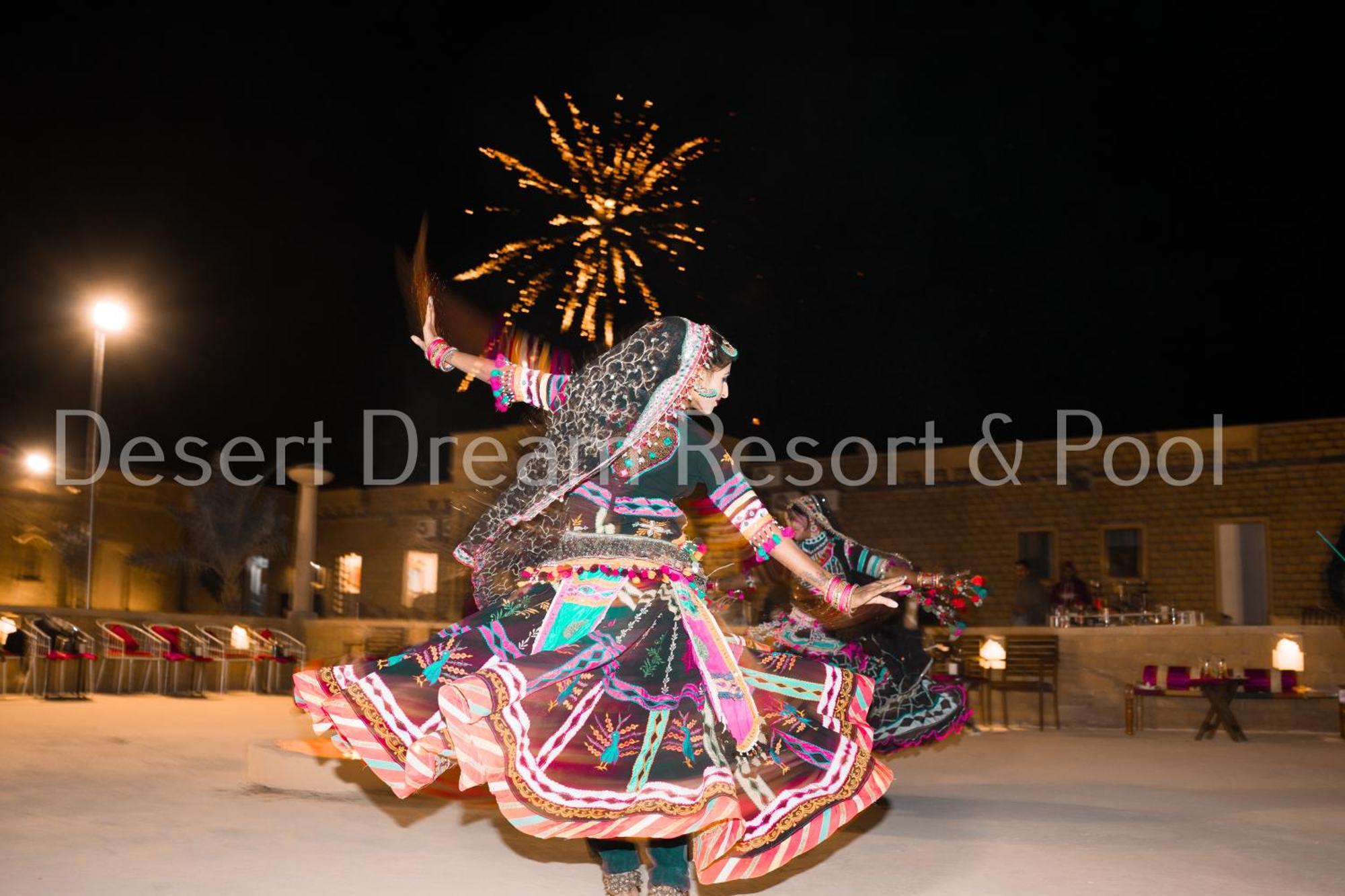 Desert Dream Royal Camp & Pool Джайсалмер Экстерьер фото